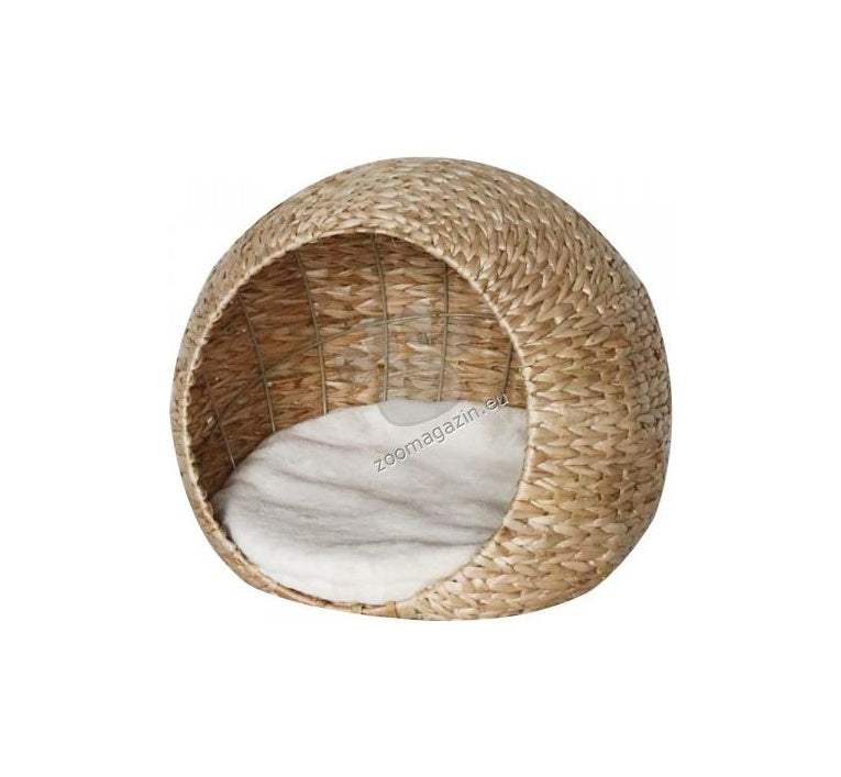 Nobby cave Lasa - хралупа за котки 45 / 37 см бежов