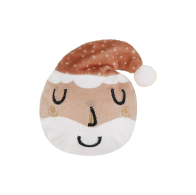 ROSEWOOD JOLLY SANTA TENNIS BALL - плюшен Дядо Коледа, топка