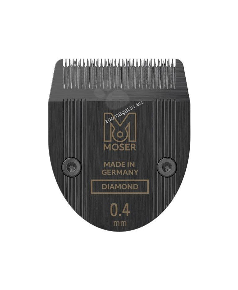 Moser - комплект остриета 0,4 мм.