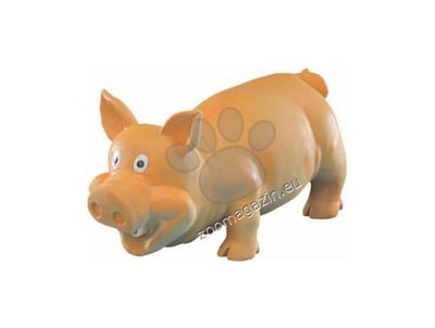Nobby Latex pig - латексова играчка, реален звук 21 см.