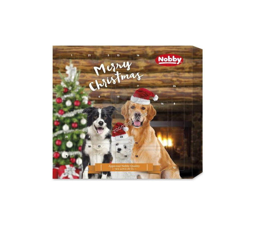 Nobby StarSnack Advent Calendar Dod - адвент календар за куче 24 дни
