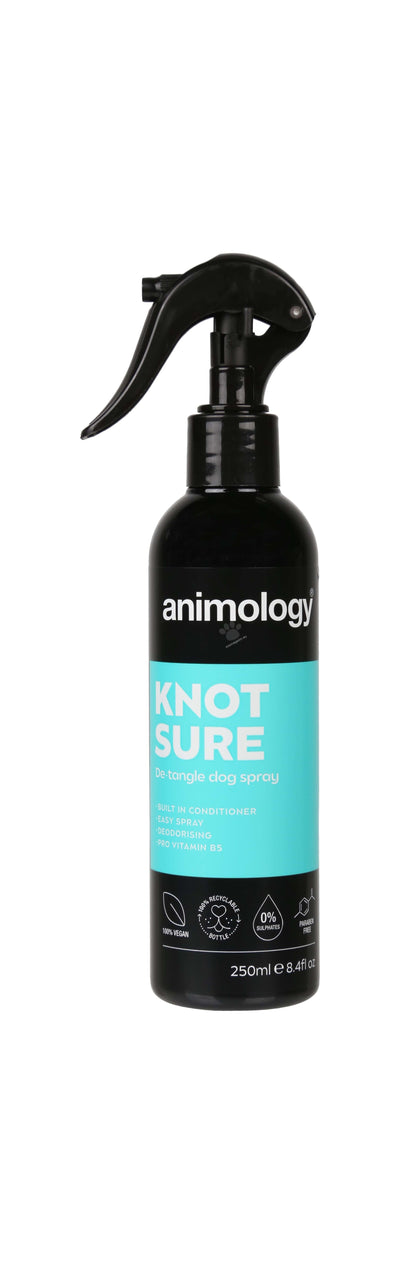 Animology Knot Sure - спрей против заплитане на козината 250 мл.