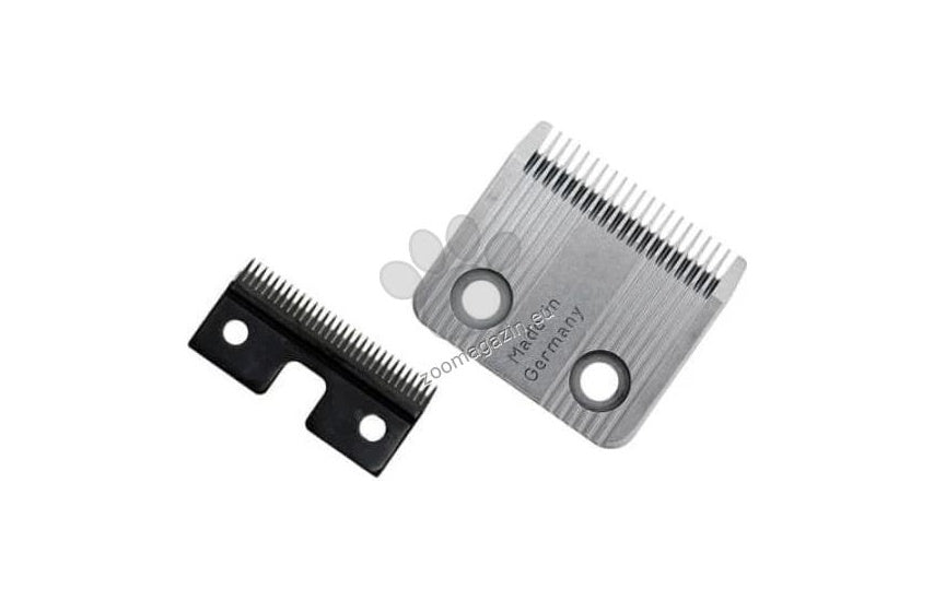 Moser - Комплект остриета, груби зъби 0,7 - 3 мм.