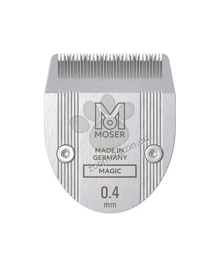 Moser - професионално ножче 0.4 мм.