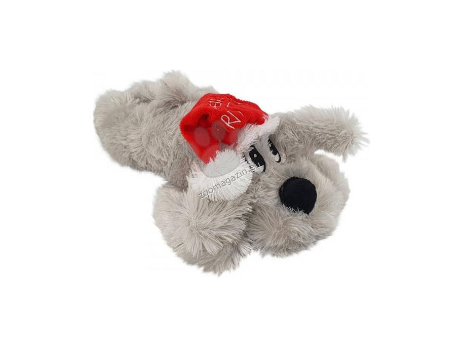 Nobby Xmas plush dog Schlappi - плюшено куче 28 см.