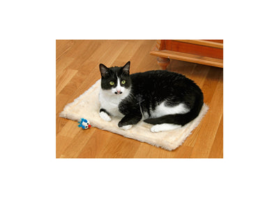 Enjoy Cat Scratching Mat Sneezy - подложка за драскане 48 / 31 см, бежов