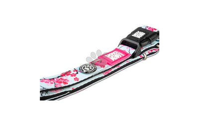 Max Molly Smart ID Cherry Bloom - нашийник с ID чип за сигурност