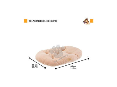 Ferplast Relax Microfleece - мек дюшек от микрополар 55 / 85 см