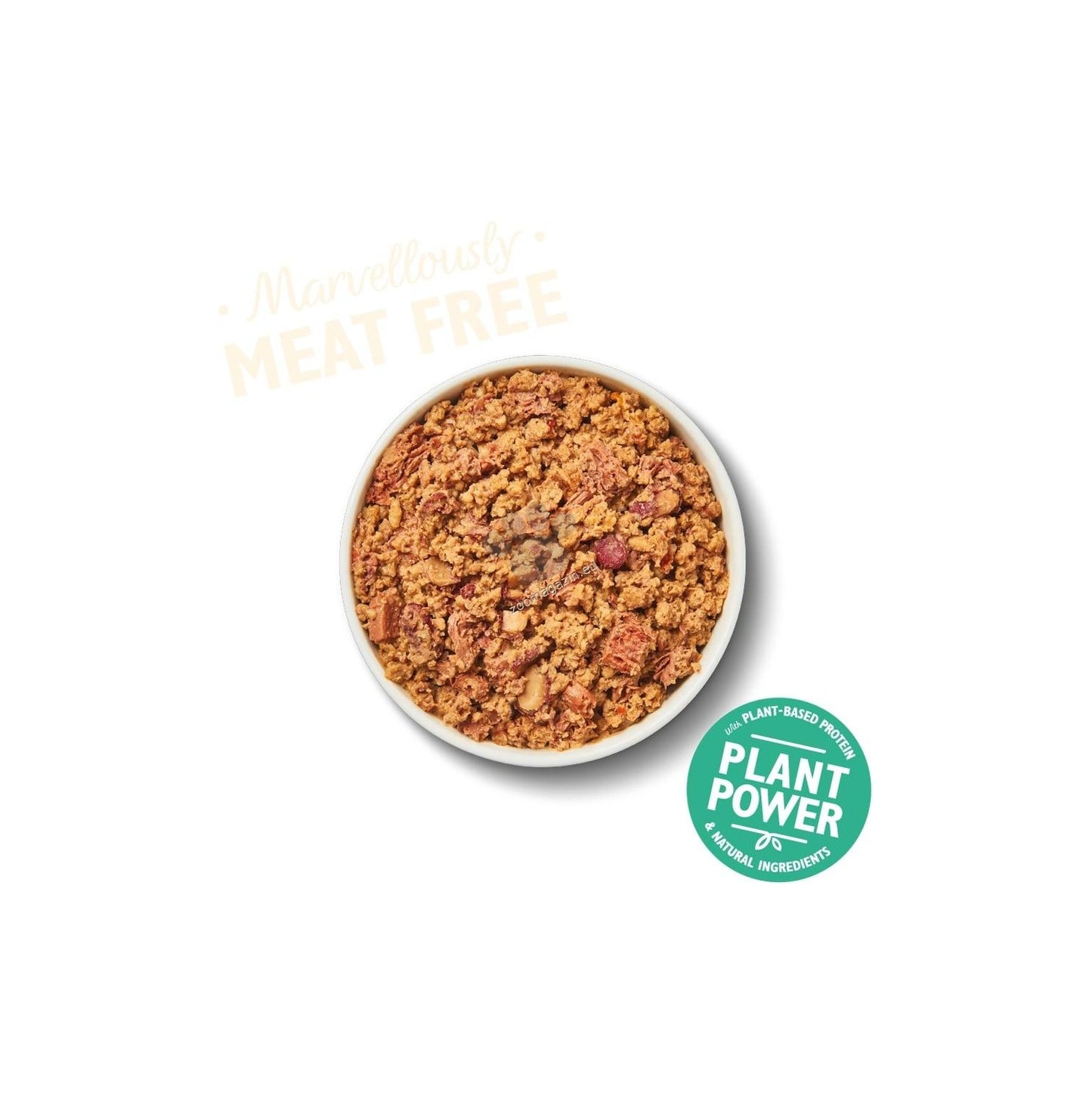 Lilys KitchenDog Mighty Burrito Bowl - веган консерва за кучета 400 гр.