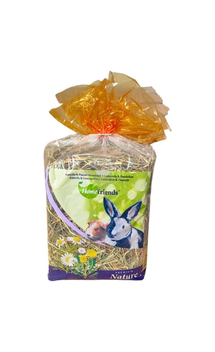 Homefriends Meadow Hay - ливадно сено 500 гр