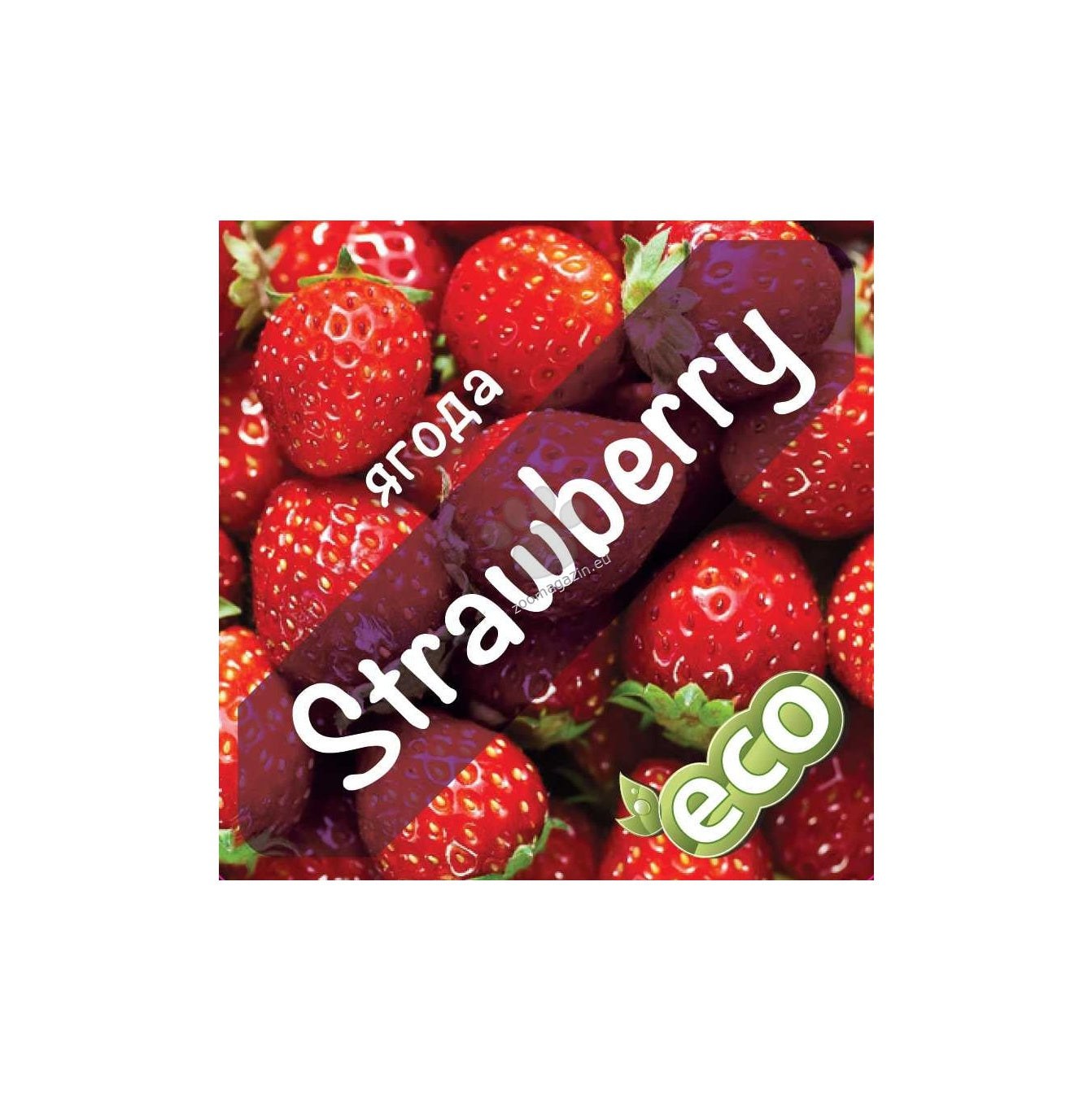 WeeLitter Strawberry - екологична котешка тоалетна от соя с аромат ягода