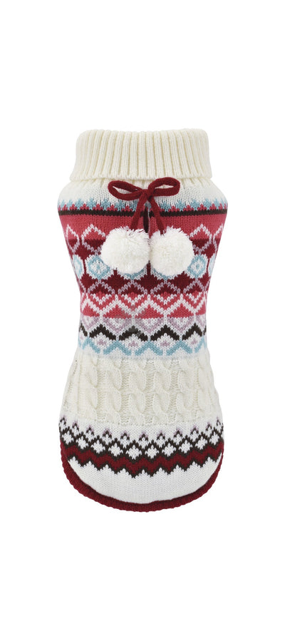 Nayeco Jersey Punto Nube de Azucar - пуловер за кучета