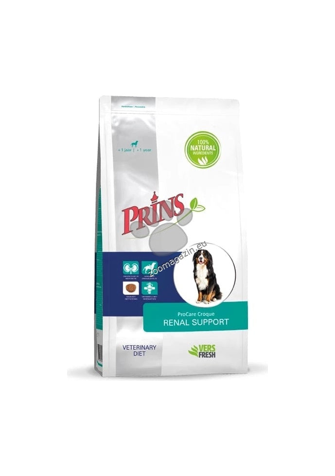 ProCare Diet Crоque Renal & Liver Support - за възрастни кучета с хронична бъбречна недостатъчност