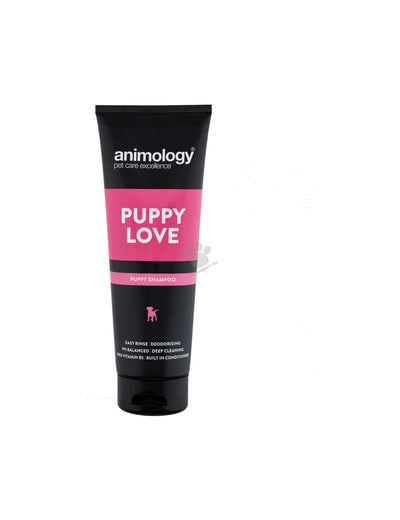 Animology Puppy Love - шампоан за малки кученца