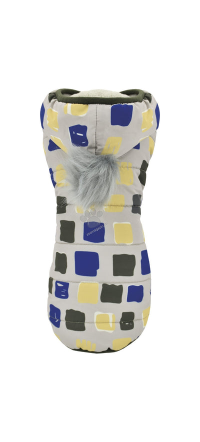 Nayeco Chaqueta Con Capucha Urban - яке за кучета