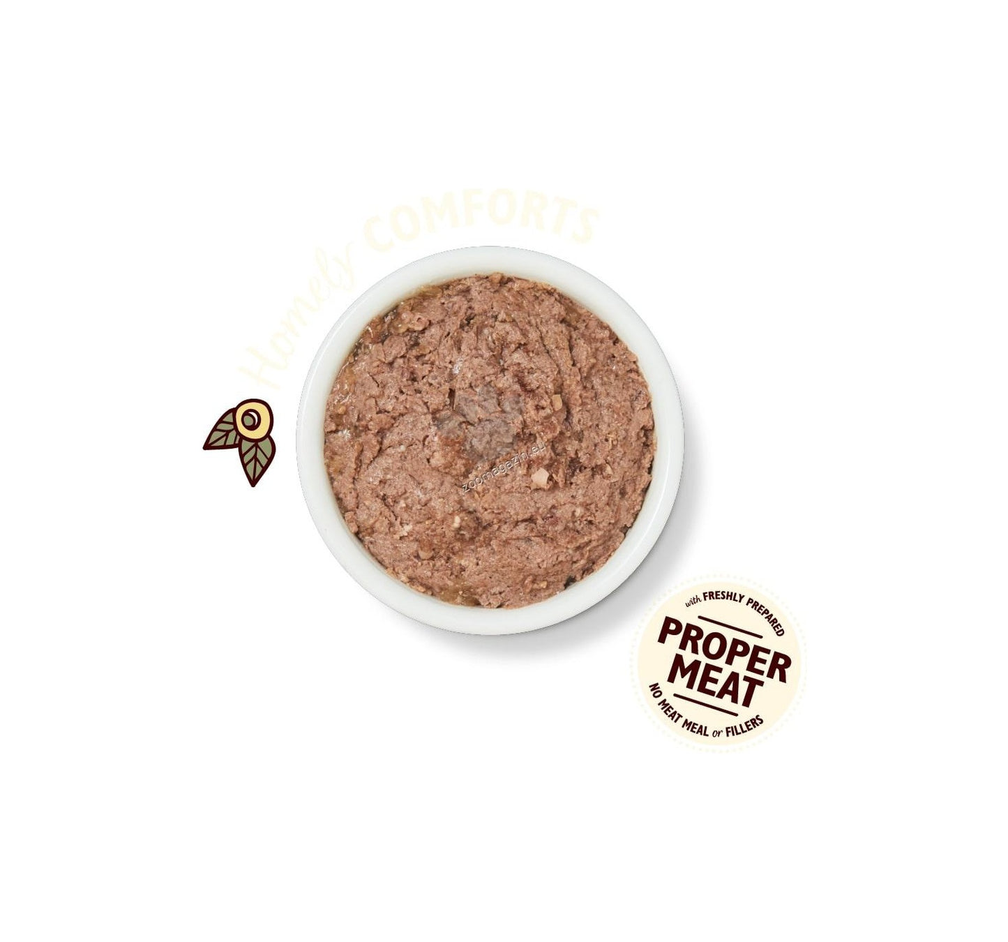 Lilys Kitchen Cat Smooth Lamb - пастет за котки с агнешко 85 гр