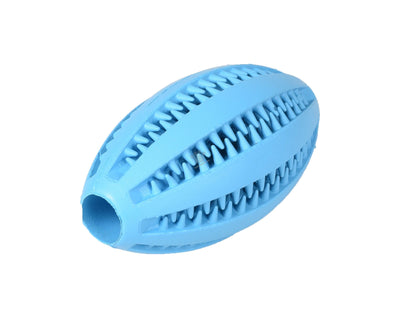 Flamingo Toy Waylen Rugby Dental - дентална играчка 12 см