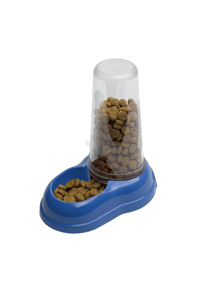 Ferplast - Azimut 1500 - разпределител за храна или вода 16,5 / 25 / 24,5 cm - 1,5 L