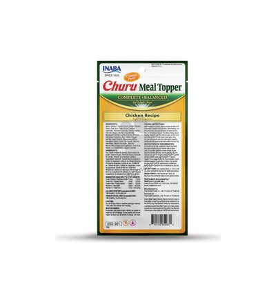 Inaba Meal Topper with Chicken – топинг с пилешко месо 4x14 гр.