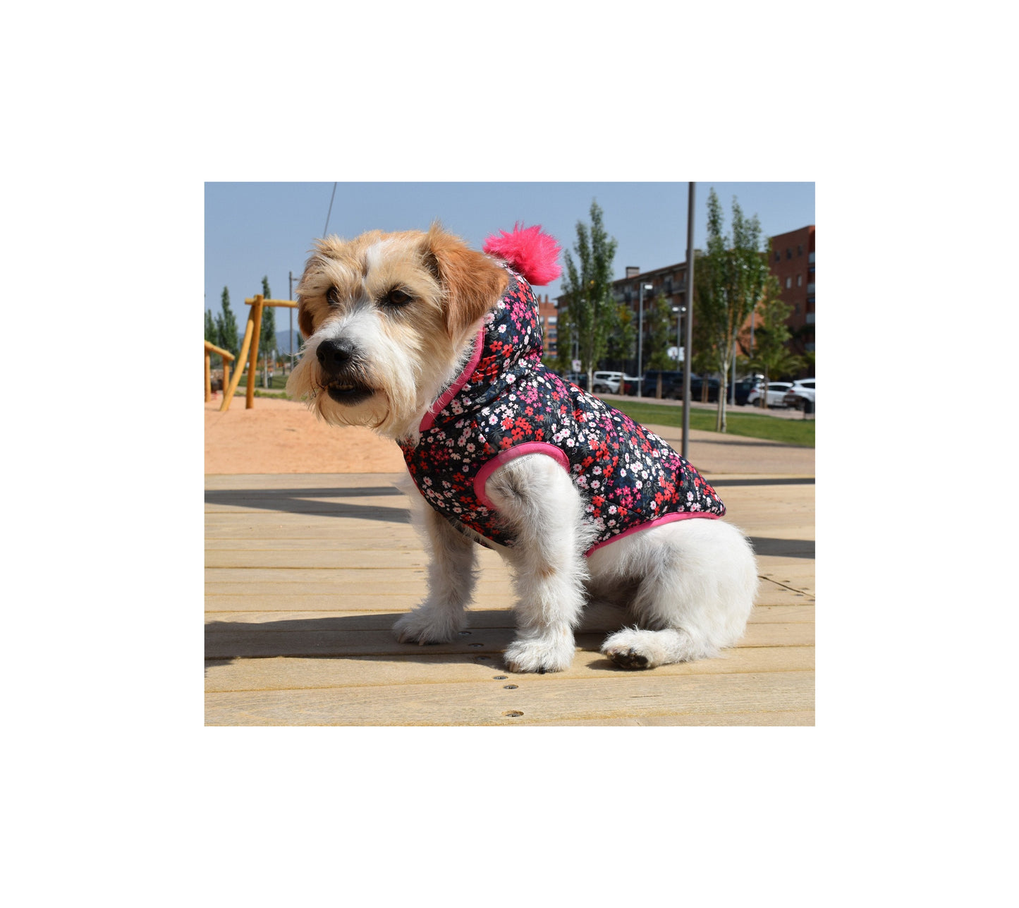 Nayeco Bouquet Jacket - яке за куче