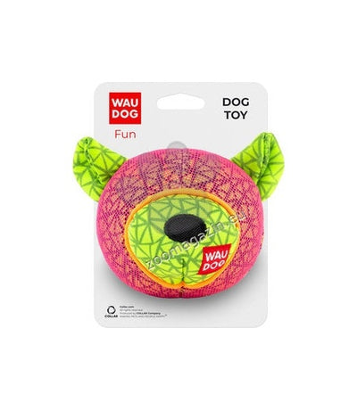 Waudog Fun Dog Toy Bear Design - играчка 12 / 11 см