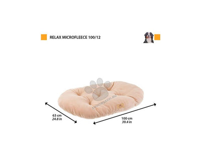 Ferplast Relax Microfleece - мек дюшек от микрополар 63 / 100 см