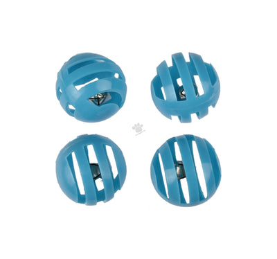 Flamingo Edin Ball - играчка за котка 3,9 см