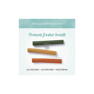 РАЗПРОДАЖБА Antos Cerea Eurostar Medium - дентални пръчици 18 см, 190 гр. / 3 бр. плик