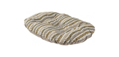 Ferplast Relax Zig Zag 45/2C - дюшек за куче 43 x 30 см / сив, лилав, бежов /