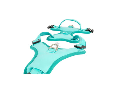 Max Molly Sport Harness Matrix Turquoise - нагръдник за кучета