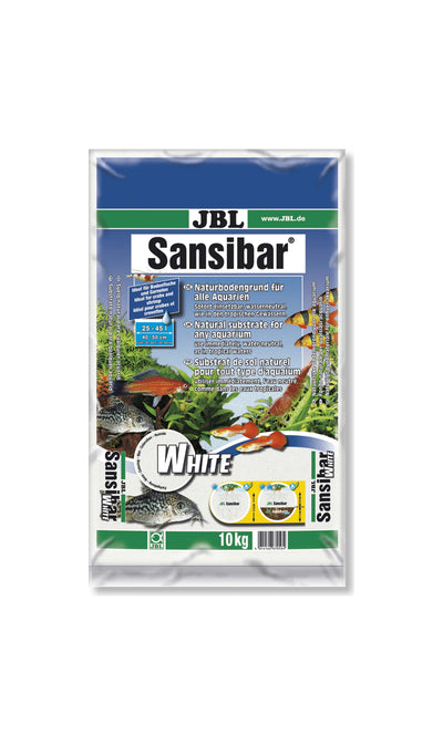JBL Sansibar - субстрат за сладководни и соленоводни аквариуми 10 кг.