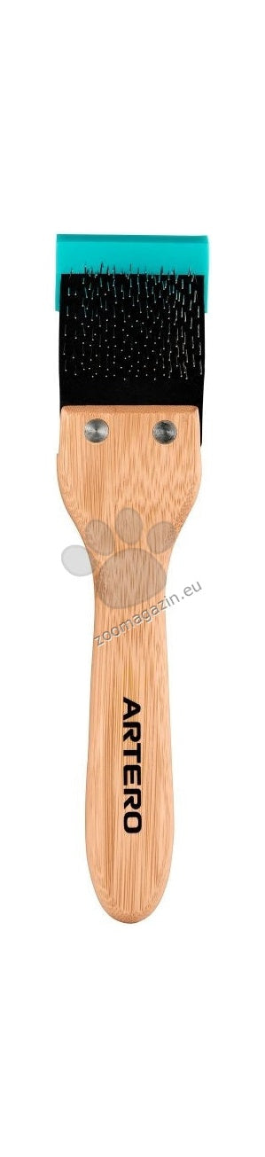 Artero Nala Twin Flexi Slicker - гъвкав сликер