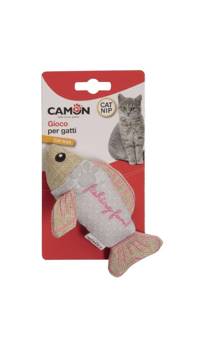 Camon Little Fish - играчка за котки