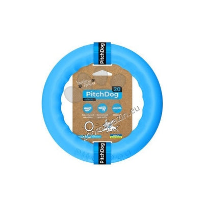 PitchDog 20 Fetch Ring - ринг с диаметър 20 см