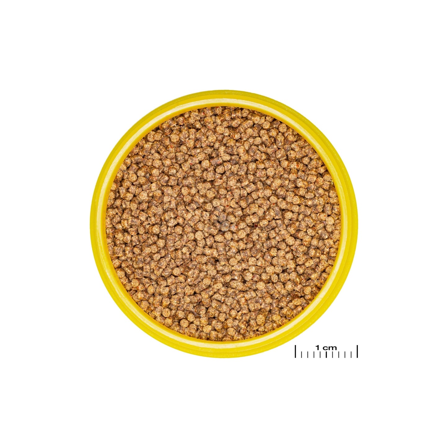 JBL ProNovo Lotl Grano Click S - oсновна гранулирана храна за малки аксолотли 100 мл