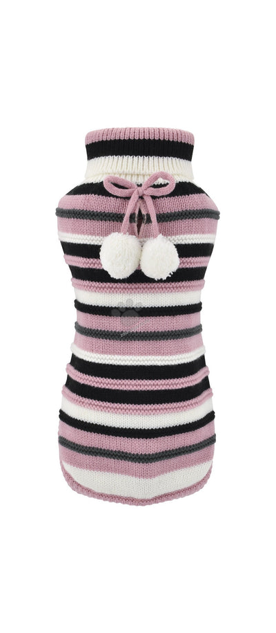 Nayeco Jersey Punto Pink Lady - пуловер за кучета