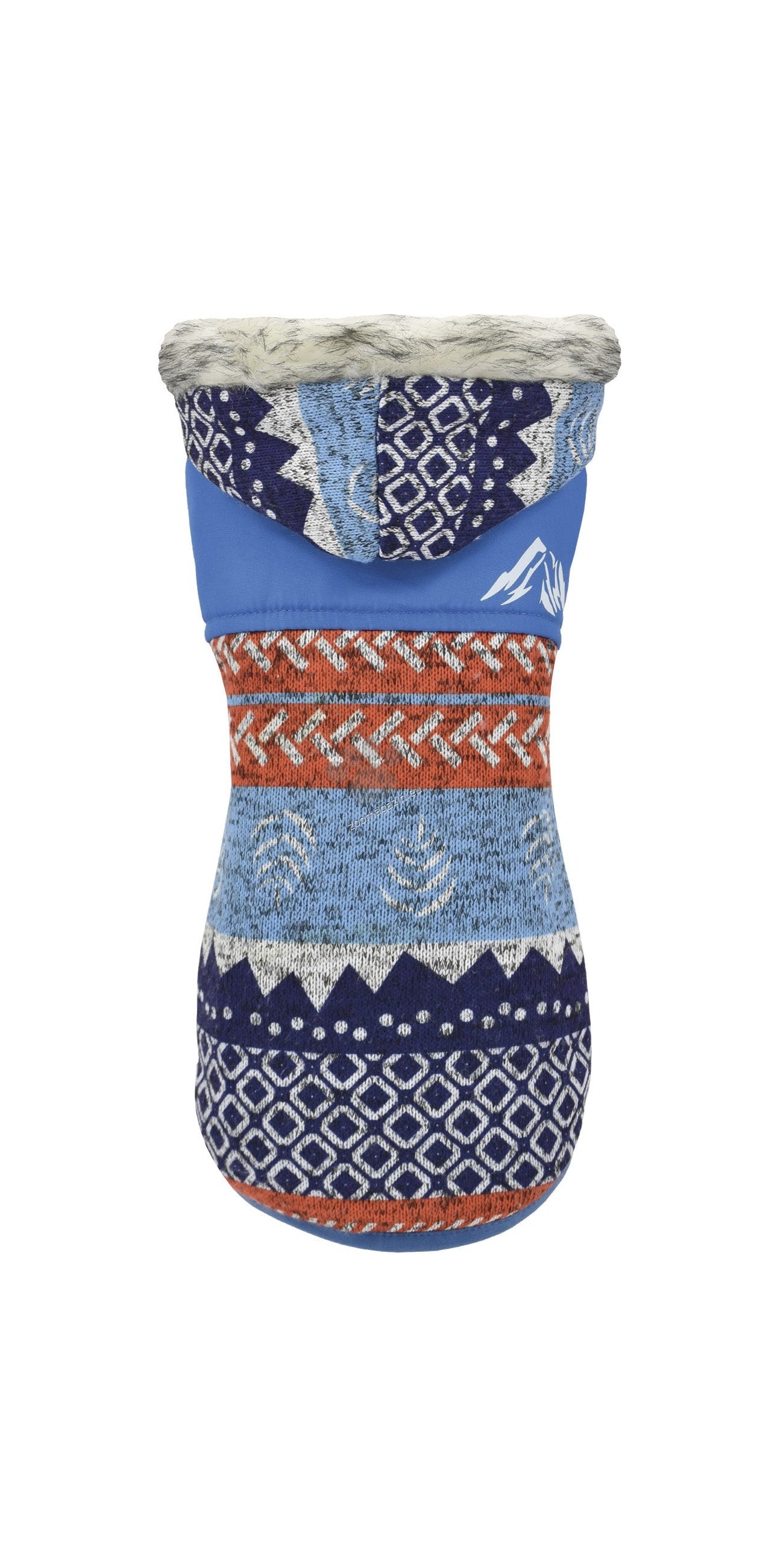 Nayeco Chaqueta con Capucha Everest - яке за кучета