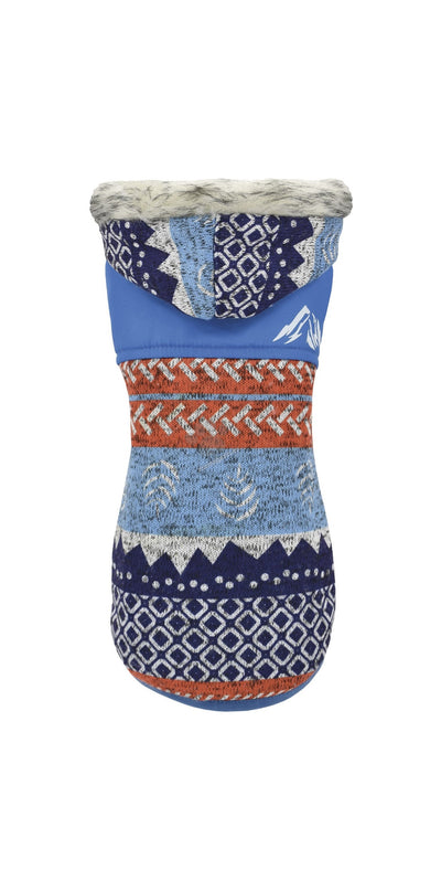 Nayeco Chaqueta con Capucha Everest - яке за кучета