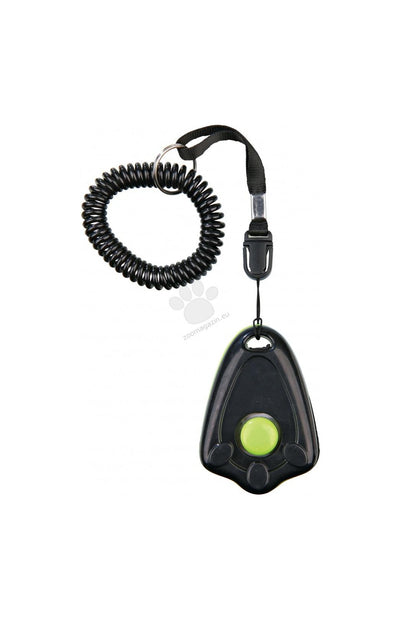 Trixie Clicker - кликер за обучение / зелен, черен /