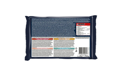 FELIX Tasty Shreds Mix - пълноценна храна за котки в зряла възраст 4х80гр.