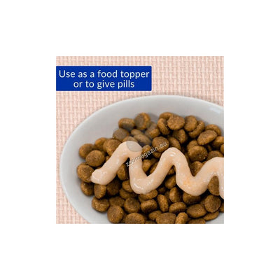 Inaba Churu Kitten Tuna - кремообразно лакомство за подрастващи котенца с риба тон 4 х 14 грама