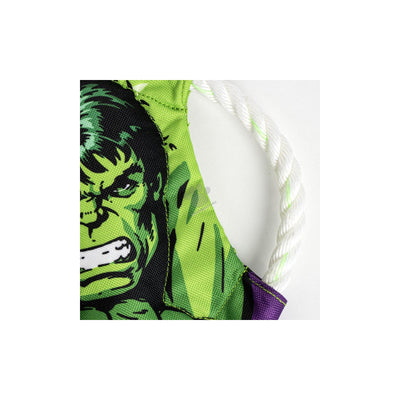 Cerda Dog Toy Frisbee Hulk - играчка за куче 22 / 22 / 1,5 см