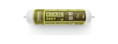 Yummy Chicken Daily - саламче с пилешко месо