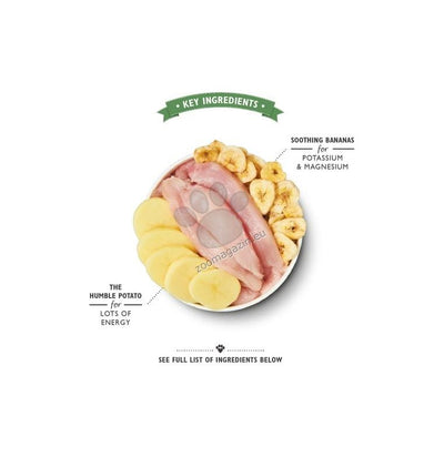 Lilys Kitchen Dog Recovery Recipe - консерва за кучета с чувствителен стомах или след лечение 400 гр.