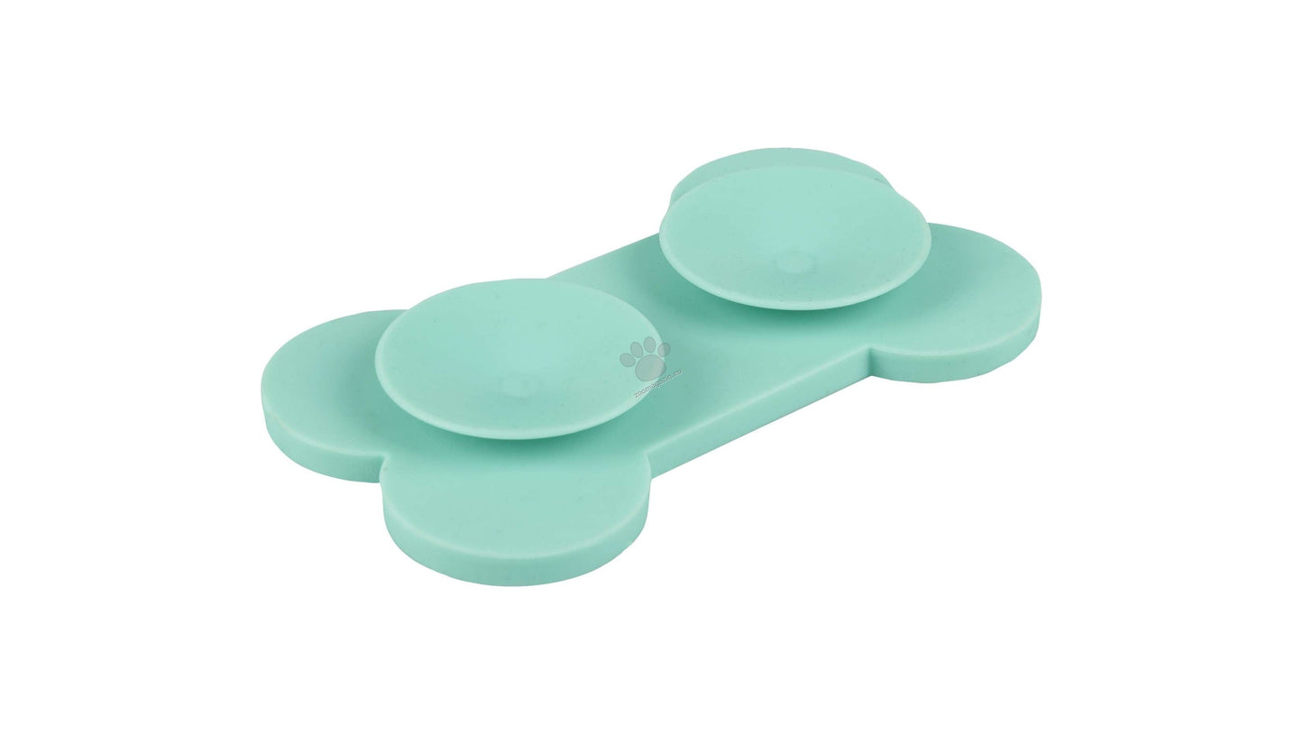 Flamingo Lick Pad Yummee - подложка за хранене 15 см