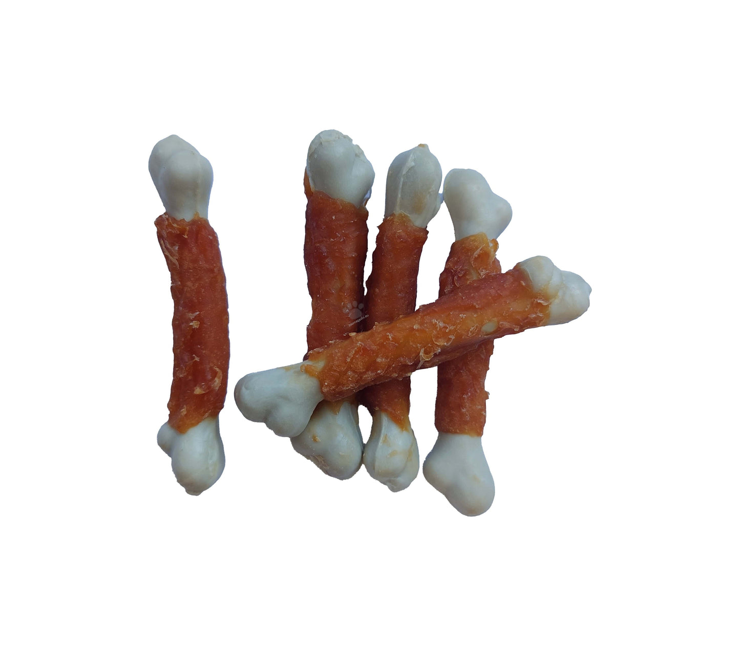 Enjoy Carnivore Calcium Bone Chicken Chews - калциево кокалче с пилешко месо 300 гр