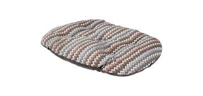 Ferplast Relax Zig Zag 55/4C - дюшек за куче 55 x 36 см / сив, лилав, бежов /