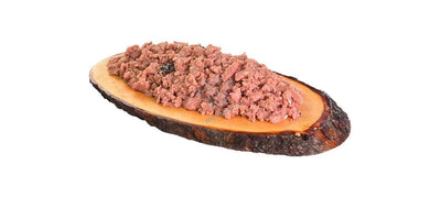 Carnilove Dog Pouch Pate Salmon with Blueberries for Puppies - пауч за кученца със сьомга и къпини 300 гр