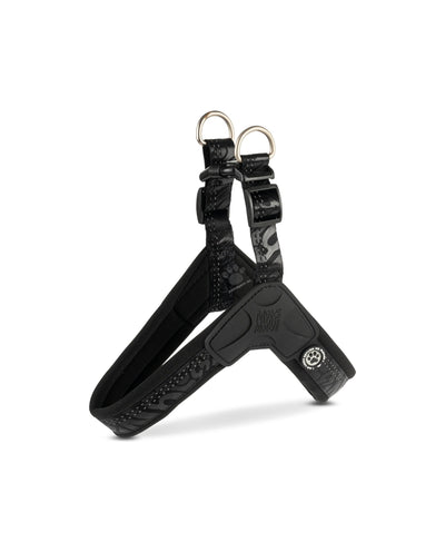 Max Molly Q-Fit Harness Matrix Black - нагръдник за кучета