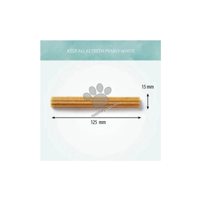 Antos Cerea Eurostar Small - дентални пръчици 12.5 см, 448 гр. / 28 бр. кутия